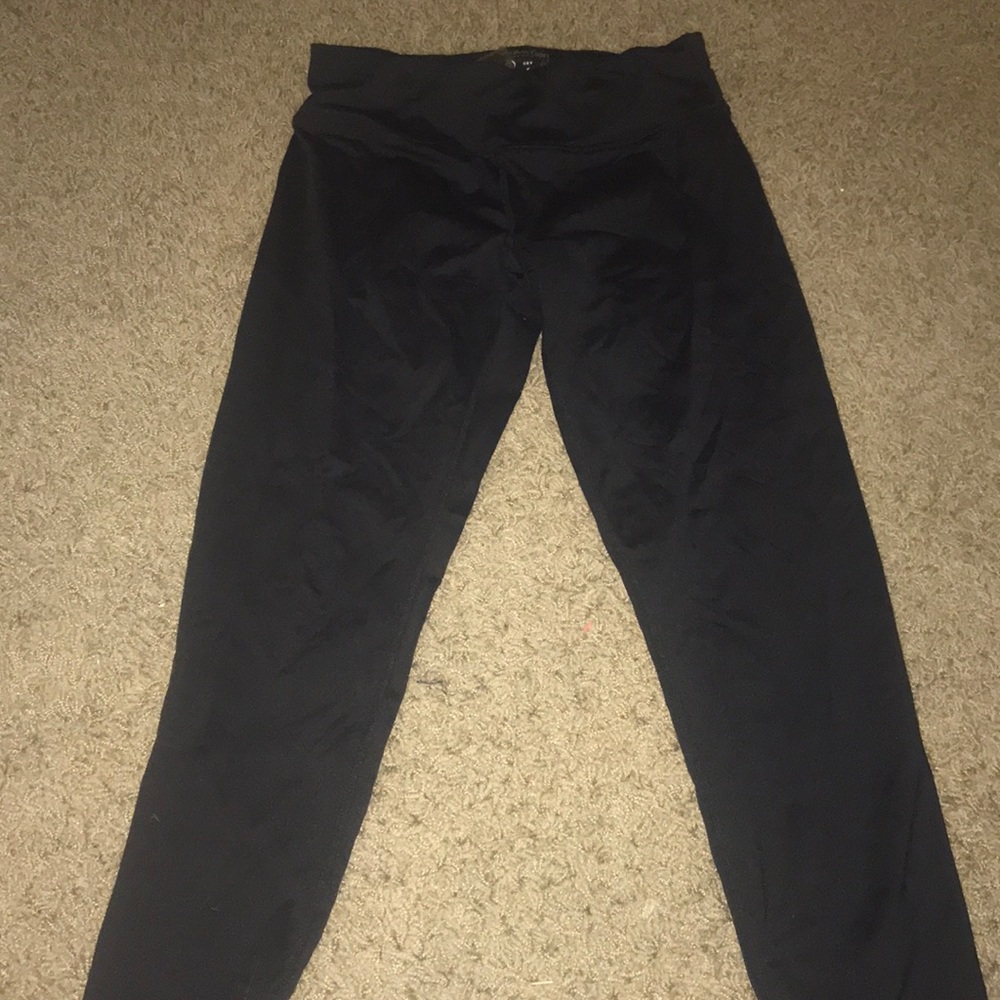 Black Calvin Klein Leggings